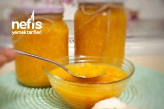 Portakal Reçeli (Kabuğuyla Birlikte) Tarifi