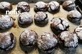 Cake Cookies Tarifi