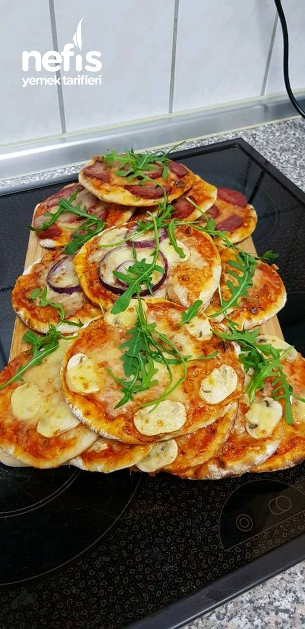 10 Numara Efsane Pizza