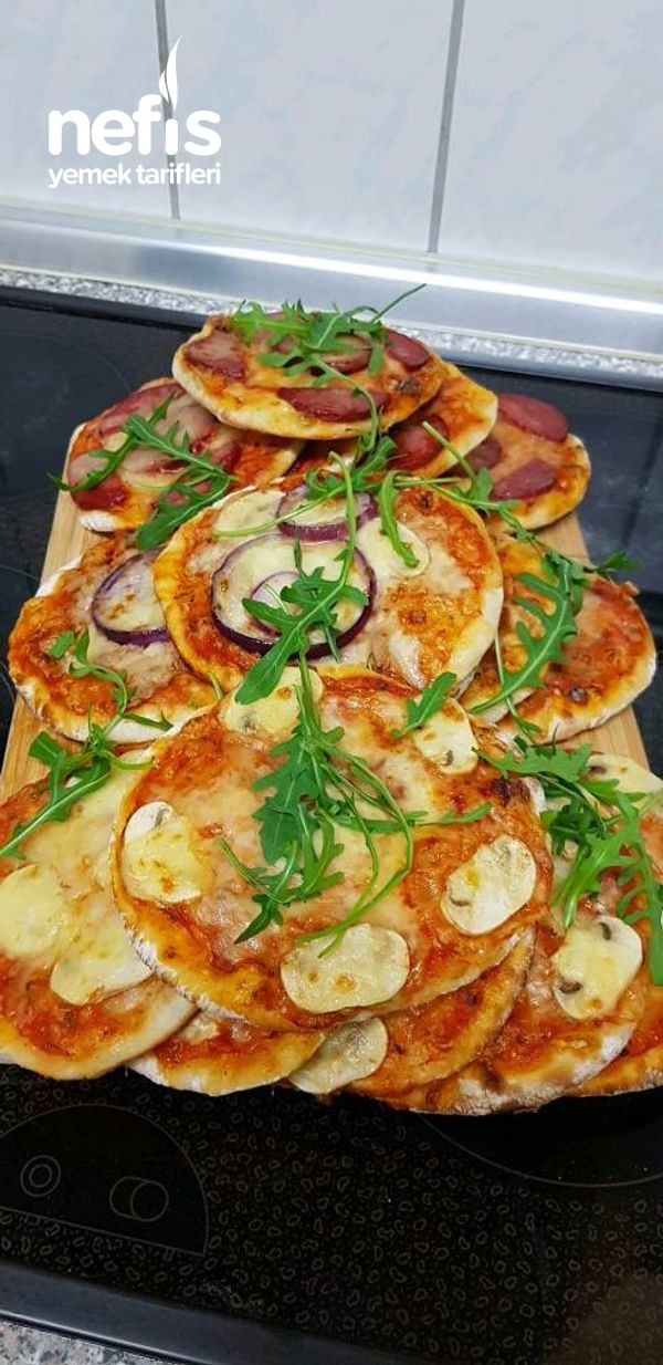 10 Numara Efsane Pizza