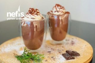 Starbucks Hot Chocolate (Sıcak Çikolata) Tarifi