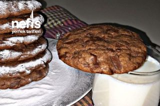 Chocolate Chip Cookie Tarifi