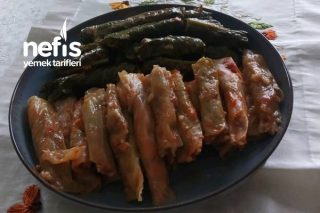 Karisikkıymalı Kapuska Lahana Dolmasi Tarifi