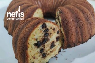 Kabardıkça Kabaran Portakallı Bol Çikolatalı Kek (Videolu) Tarifi