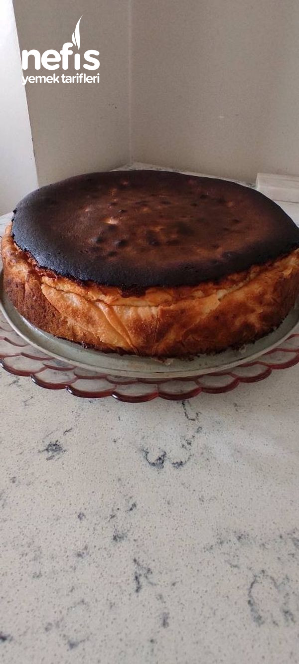 San Sebastian Cheesecake