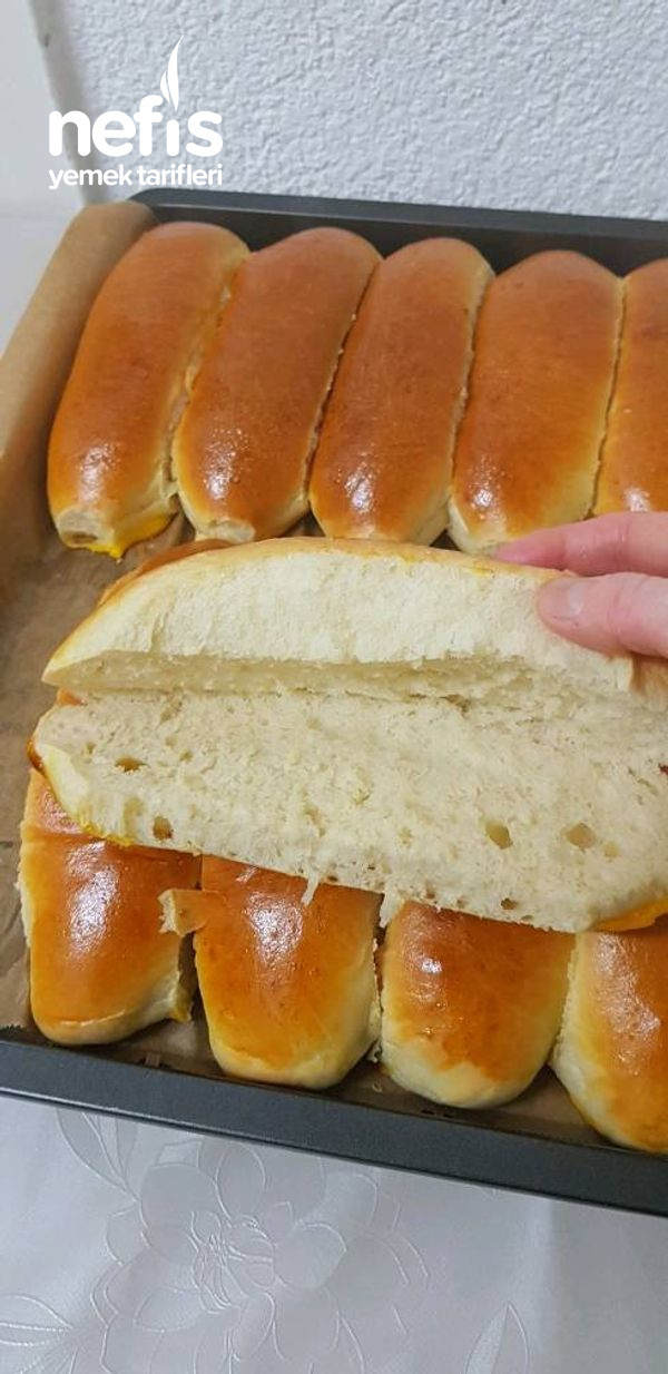 Sandiviç Ekmeği (Yumuşacık Denemeyen Pişman Olur)