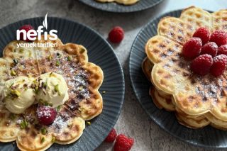 Waffel/Waffle Tarifi