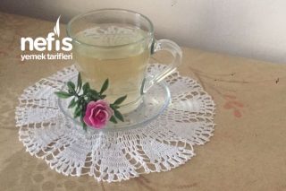 Ihlamur Çayı(Boğaz Ağrısına Birebir ) Tarifi