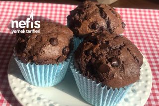 Çikolatalı Muffin Tarifi