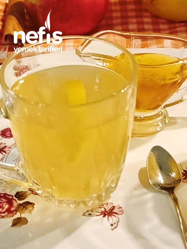 Kış Çayı Nasıl Demlenir (Öksürük Ve Soğuk Algınlığına Bire Bir)