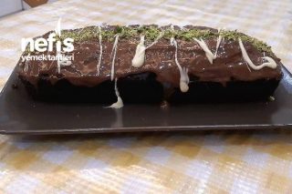 Bol Çikolatalı Baton Kek Tarifi