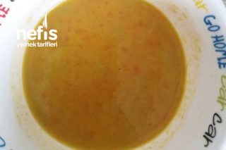 Ek Gıda Pırasa Çorbası (+6 ay) Tarifi
