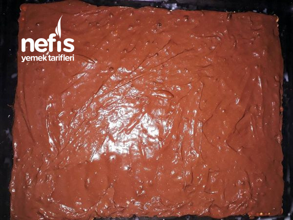 Bisküvili Çikolatalı Pasta Tarifim-5566028-080205