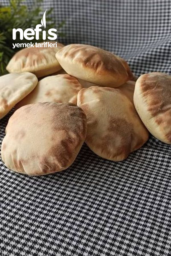 Pita Ekmeği (Balon Ekmek)