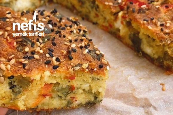 Glütensiz Börek