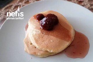 Pancake Tarifi