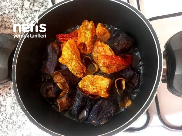 Zeytin Yağlı Kuru Dolma Ve Yaprak Sarması