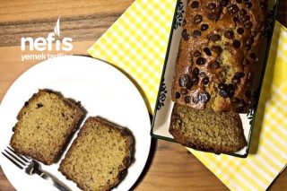 Muzlu Kek (Banana Bread) Tarifi