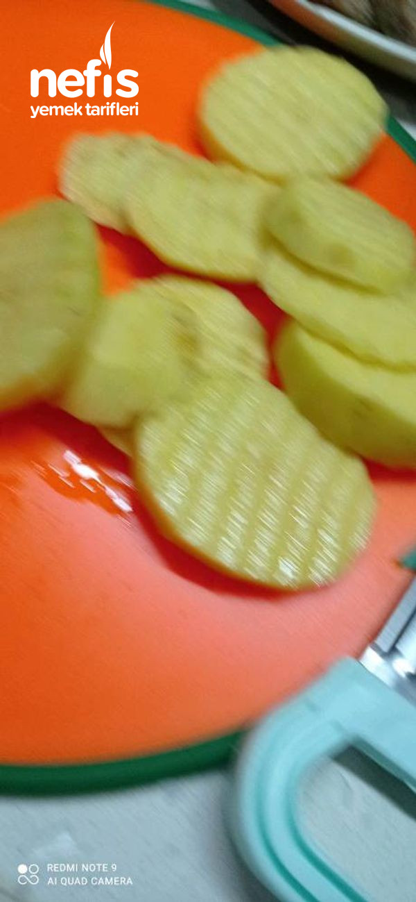 Patates Dizmesi