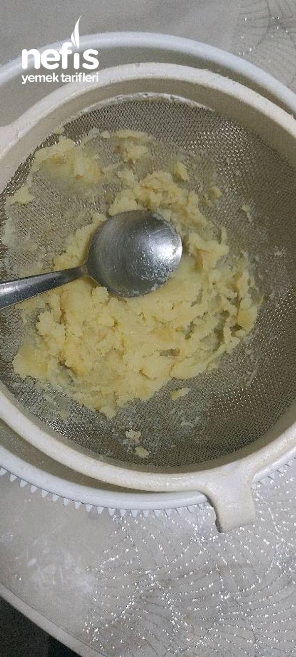 Patates Kızartması (Çocuklarınız Bayılarak Yiyecek)