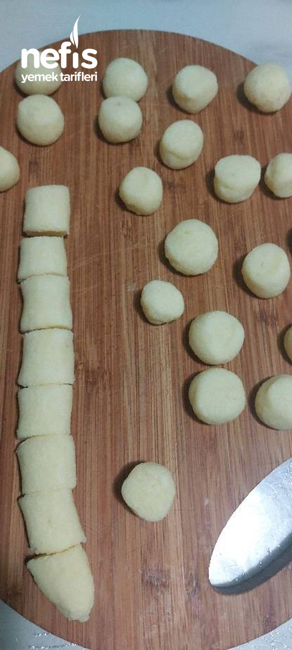 Patates Kızartması (Çocuklarınız Bayılarak Yiyecek)