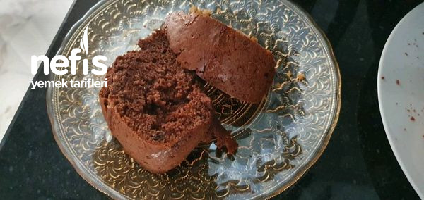 Üzümlü Kakaolu Kek (Bebek/çocuklar İçin De Uygulanabilir)