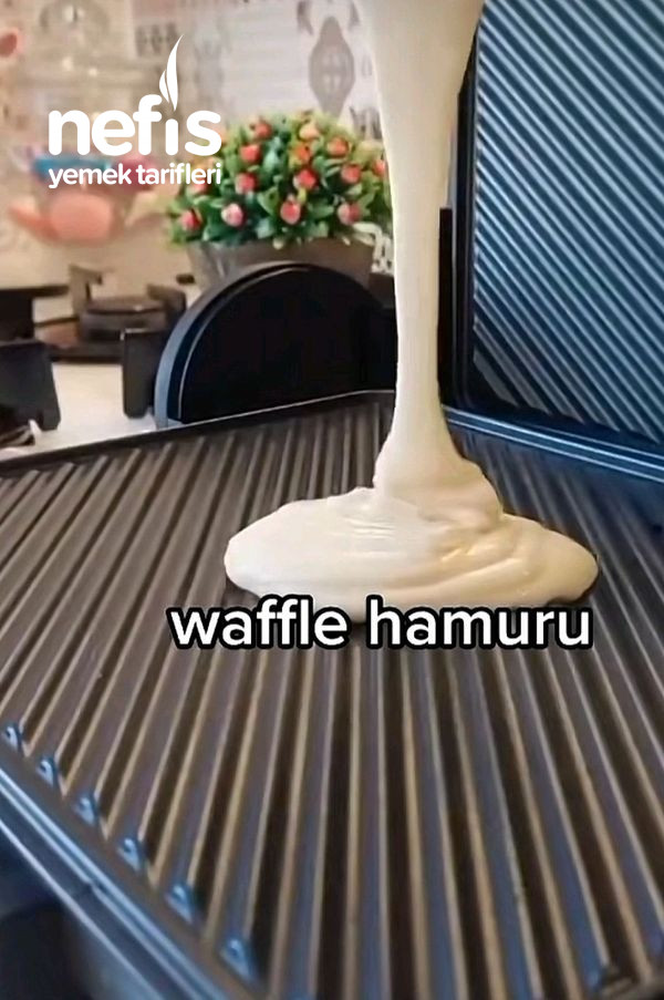 Evde Waffle