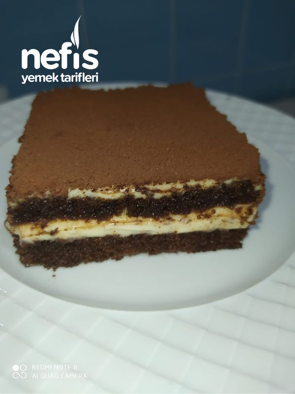 Tiramisu Tarifi