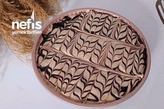 Kremalı Kahveli Pasta Yarım Saatte Hazır (Videolu) Tarifi