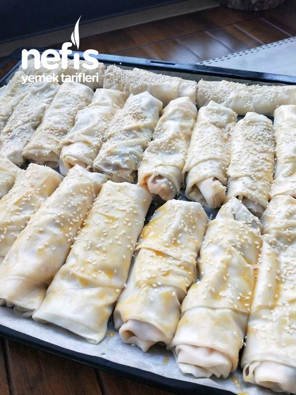 Mercimekli Börek