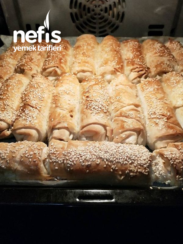 Mercimekli Börek