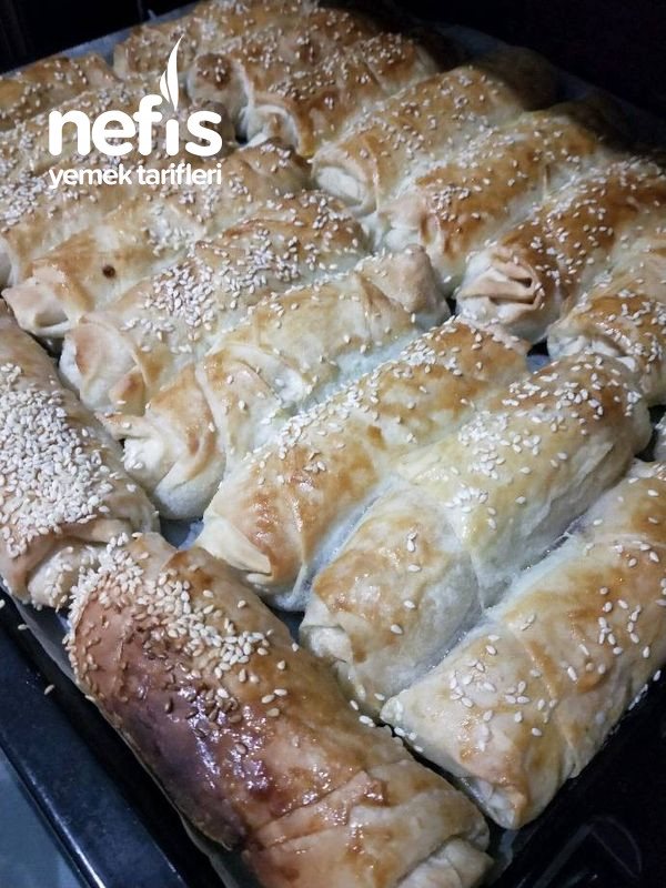 Mercimekli Börek