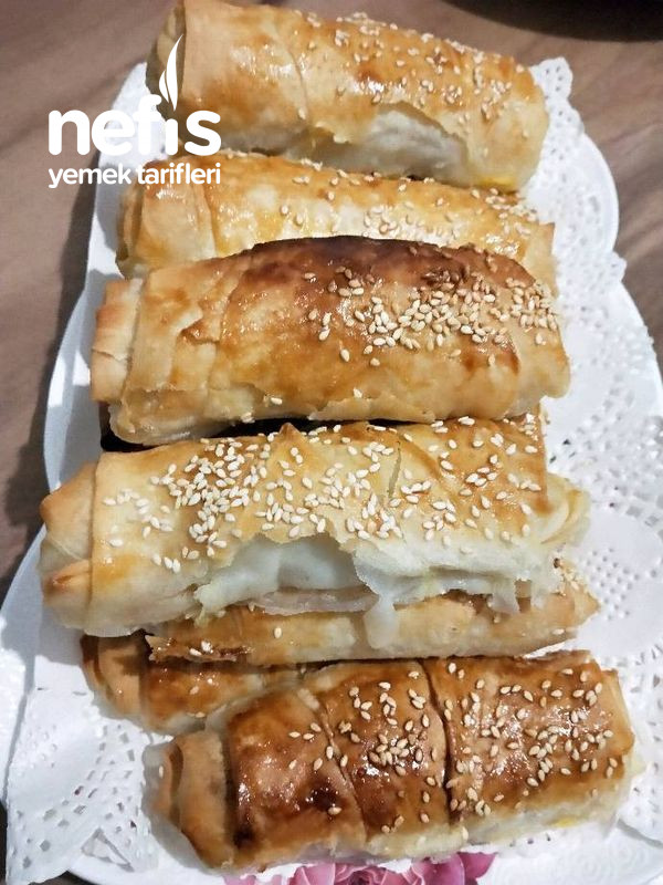 Mercimekli Börek