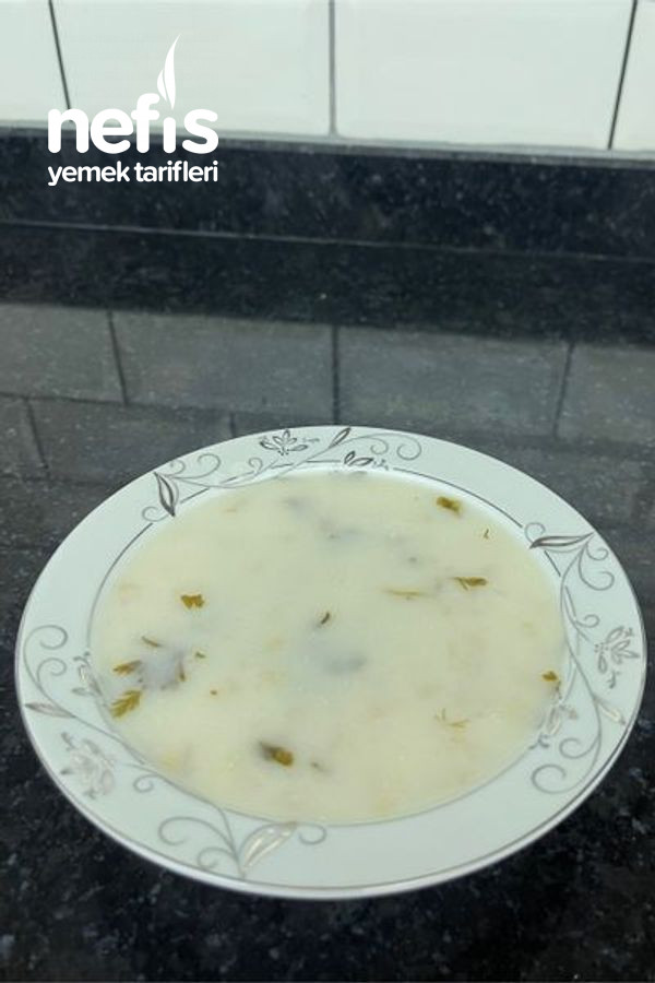 Ayran Çorbası