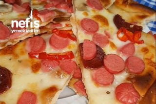 Pizza  (Videolu) Tarifi