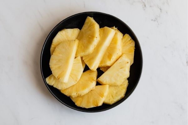 ananas diyet listesi