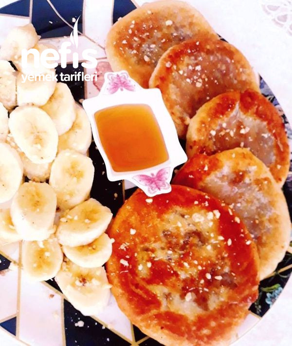 Hotteok (Kore Tatlısı Pancake)-10152995-150205
