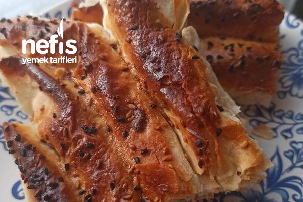 Peynirli Çıtır Börek