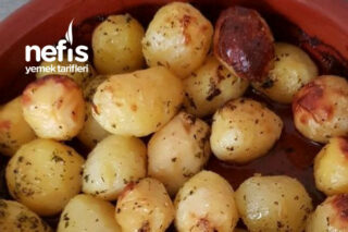 Minik Patatesler Tarifi