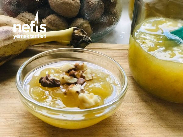 Muz Reçeli - Nefis Yemek Tarifleri - #10162550