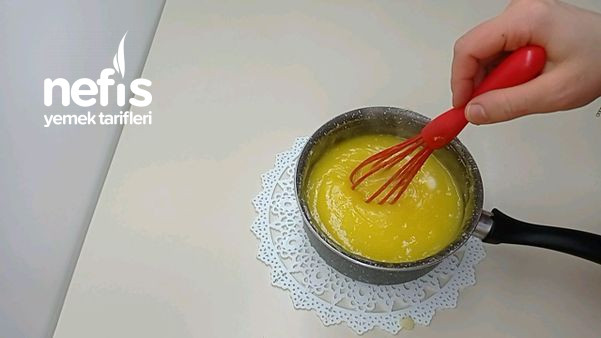 Eticin Pasta Nefis Portakal Sosu İle