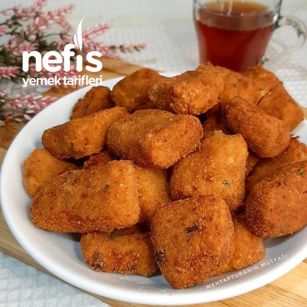 Enfes Baharatlı Çıtır Patates Tarifi