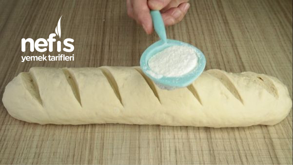 Şimdiye Kadar Yaptığım En Yumuşak Ekmek Tarifi (Videolu)