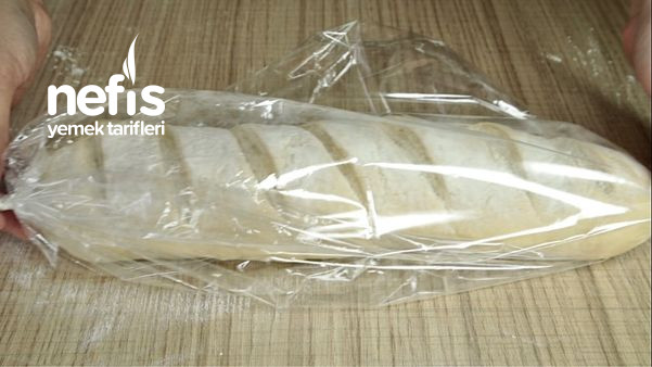Şimdiye Kadar Yaptığım En Yumuşak Ekmek Tarifi (Videolu)
