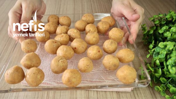 Patatesin En Lezzetli Hali Patates Mantısı Videolu