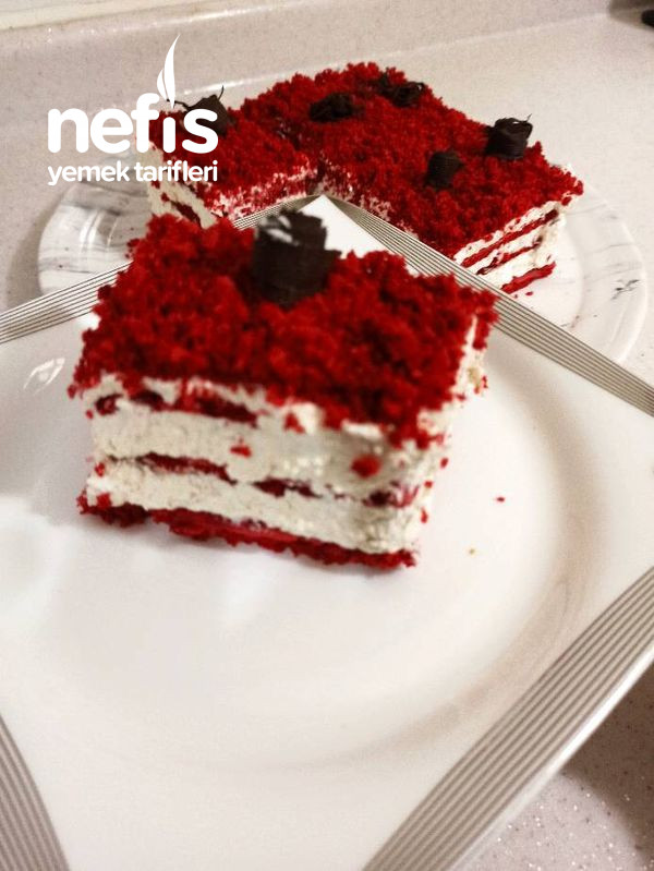 Red Velvet Efsane Pasta Videolu