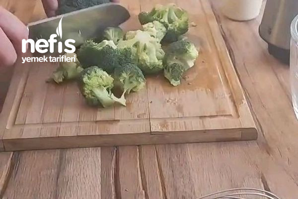 Çok Lezzetli Brokoli Muffinler