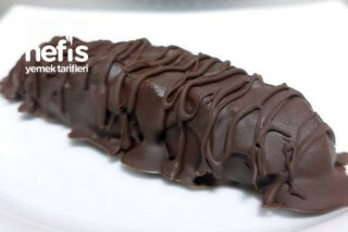 Browni İntense Çikolatalı Kek Sadece 2 Malzemeli Tarifi