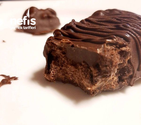 Browni İntense Çikolatalı Kek Sadece 2 Malzemeli