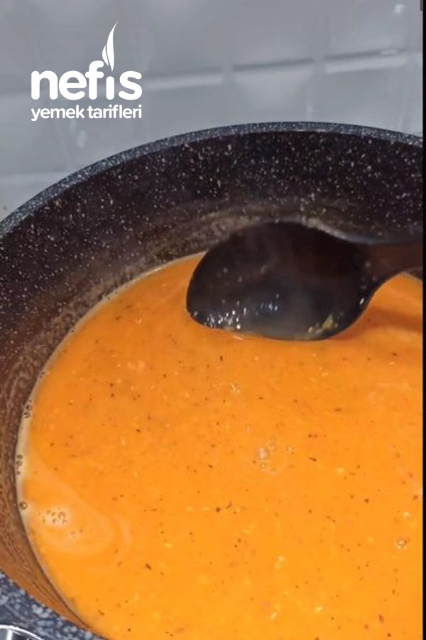 Zeynep Sultan Çorbası